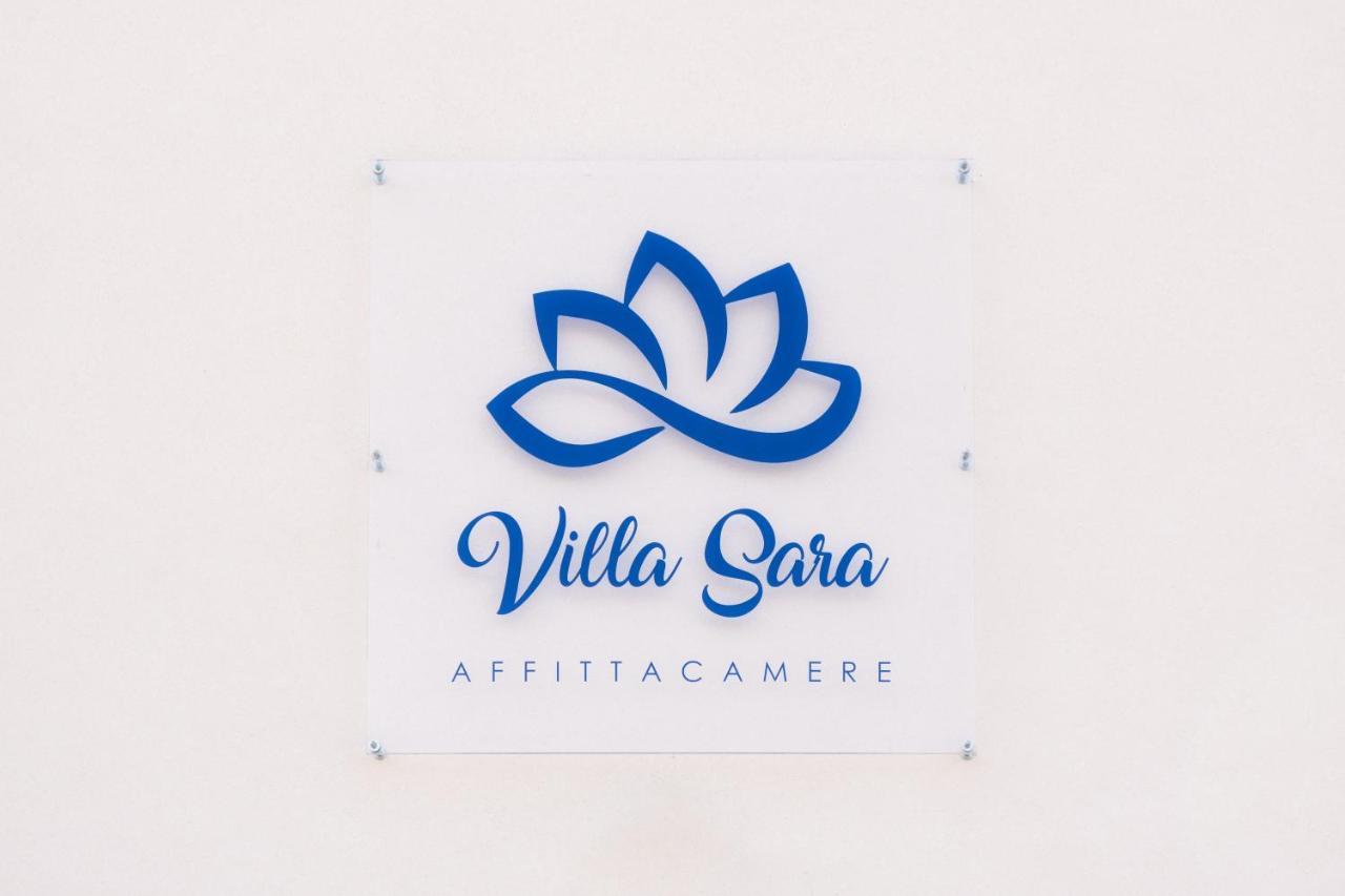 B&B Villa Sara 圣维托罗卡波 外观 照片