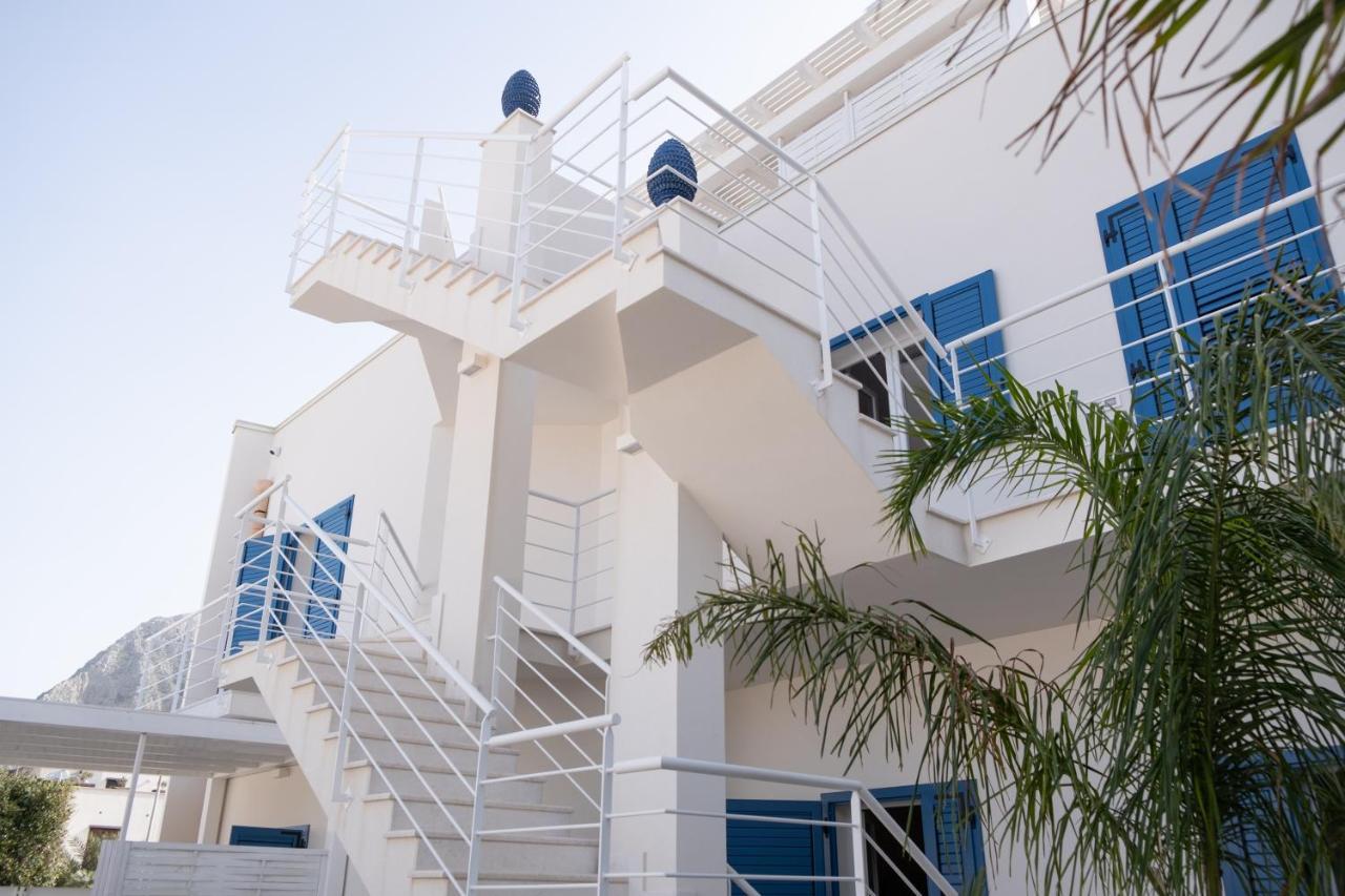 B&B Villa Sara 圣维托罗卡波 外观 照片