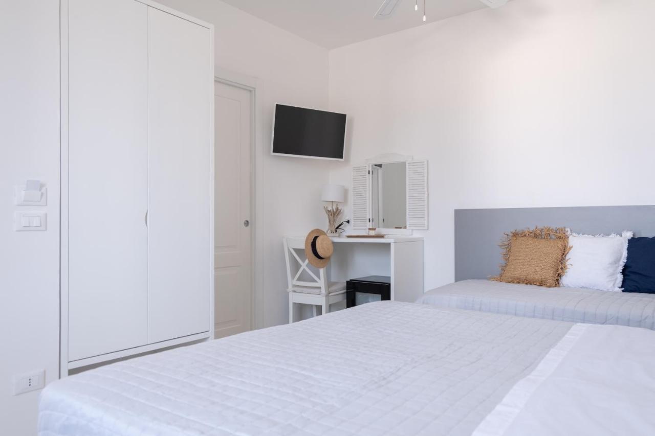 B&B Villa Sara 圣维托罗卡波 外观 照片