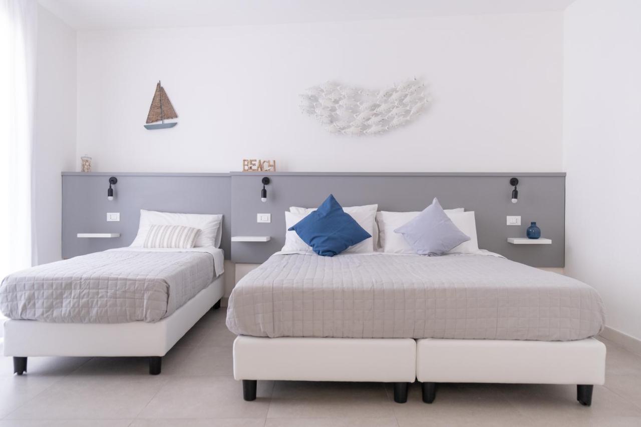 B&B Villa Sara 圣维托罗卡波 外观 照片
